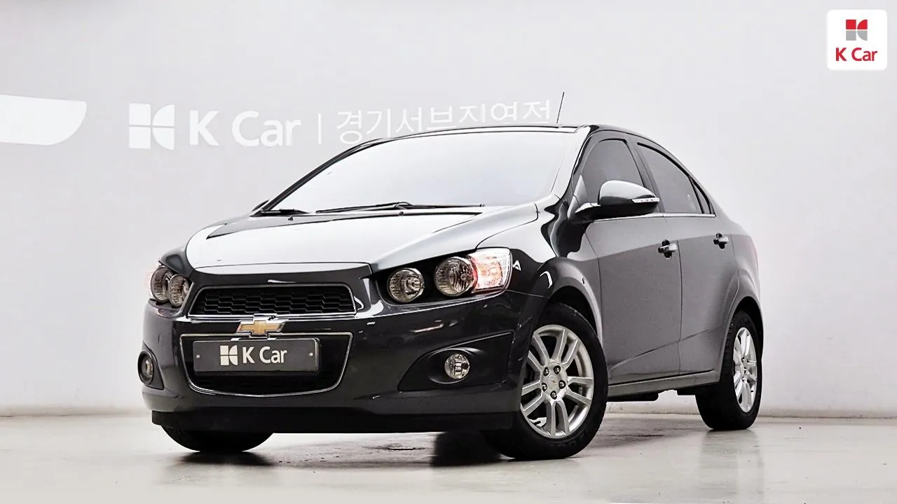 Chevrolet Aveo 2016 photo 3