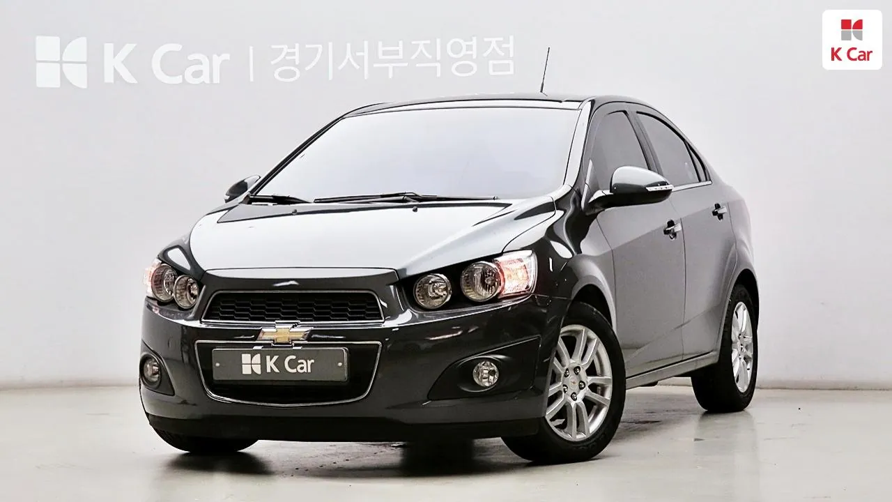 Chevrolet Aveo