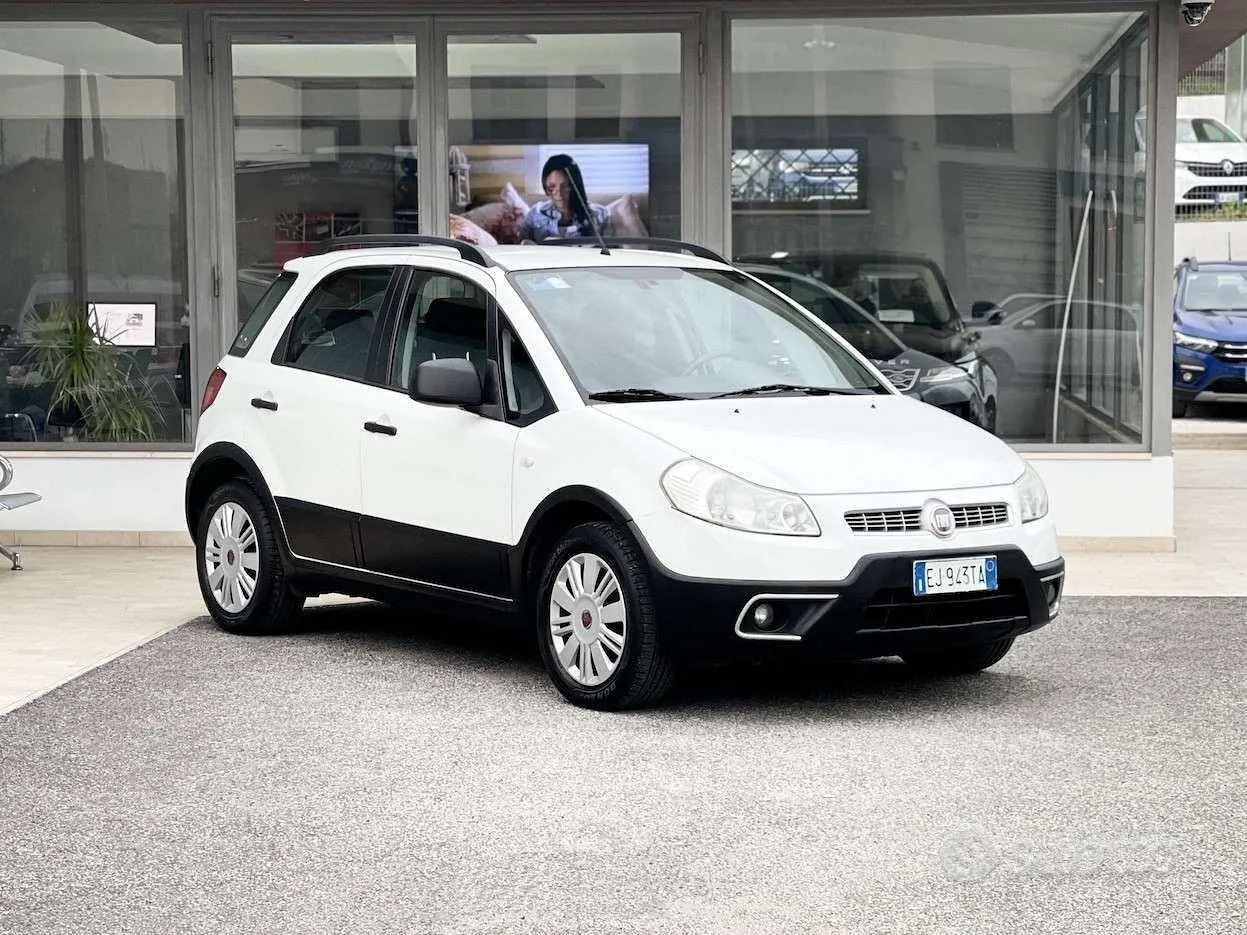 Fiat Sedici