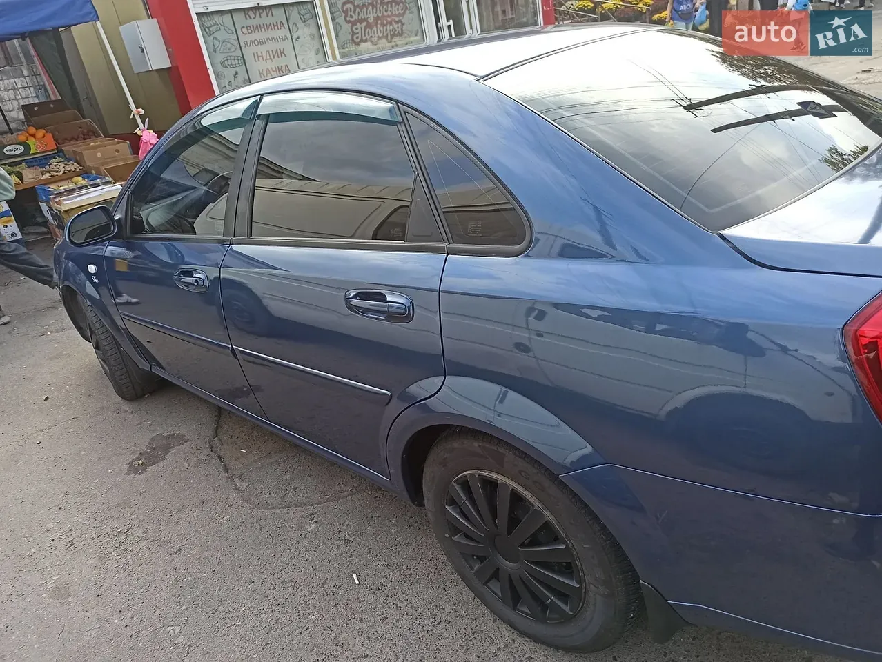 Chevrolet Lacetti 2008 photo 5
