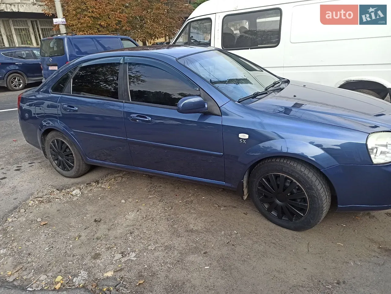 Chevrolet Lacetti 2008 photo 4