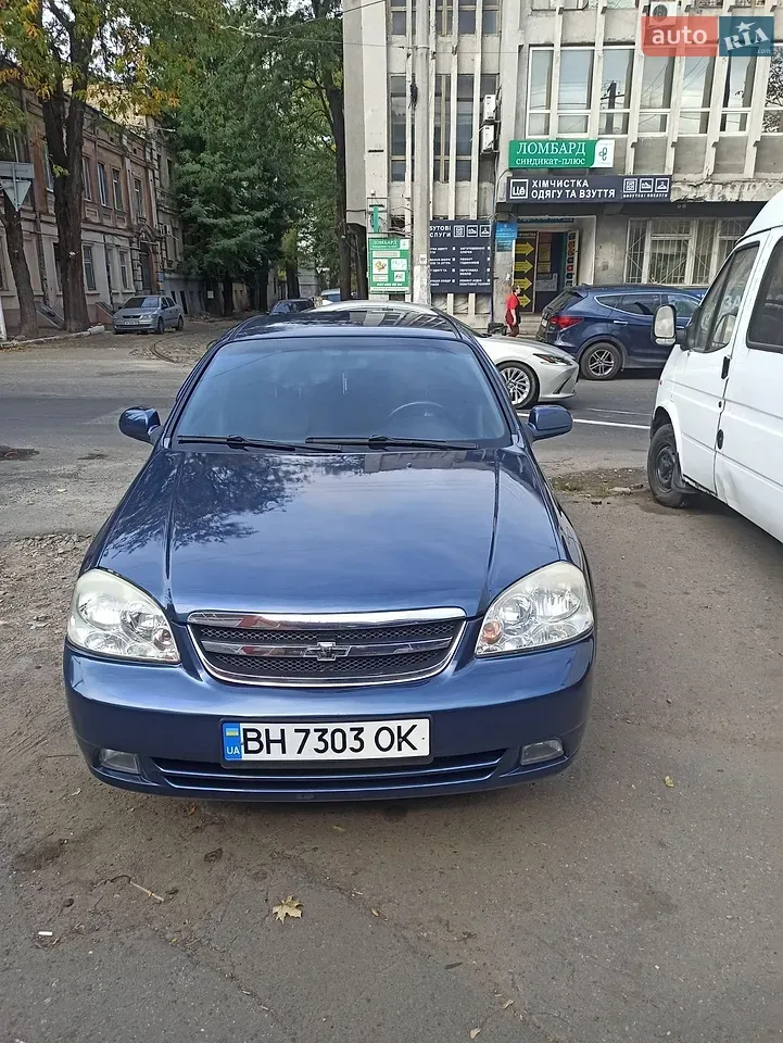 Chevrolet Lacetti