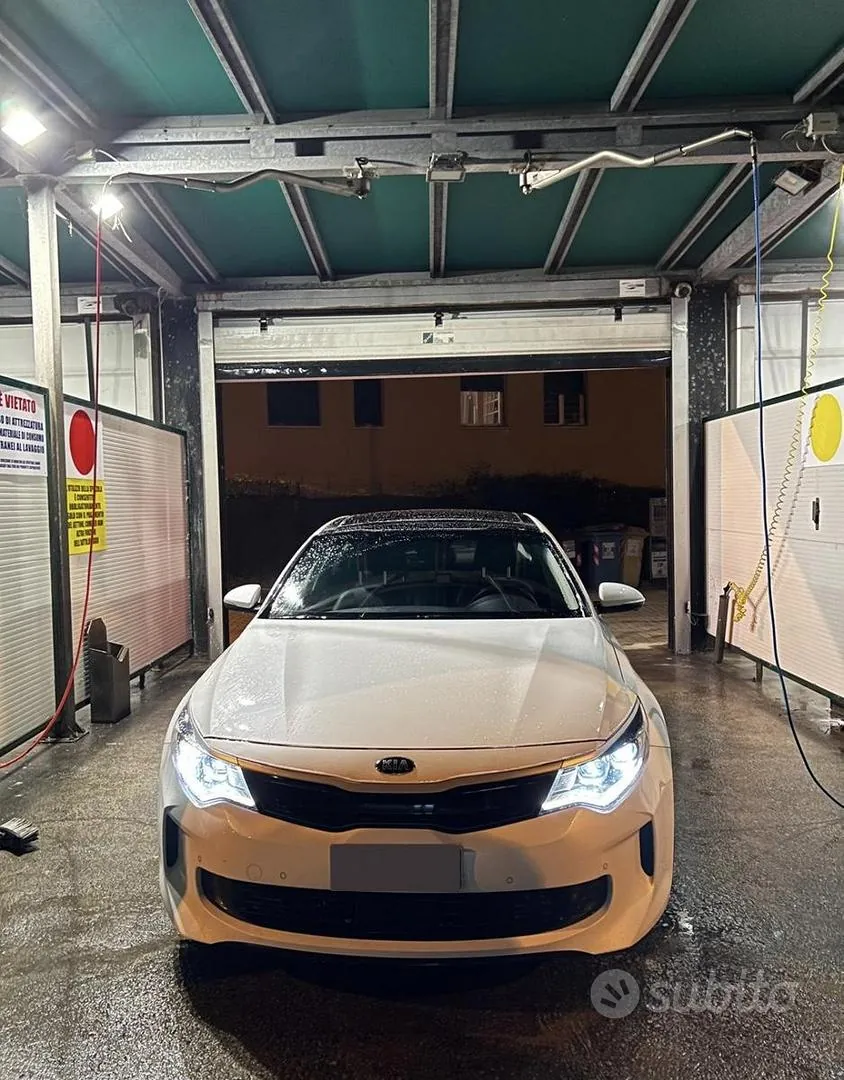 Kia Optima 2016 photo 3