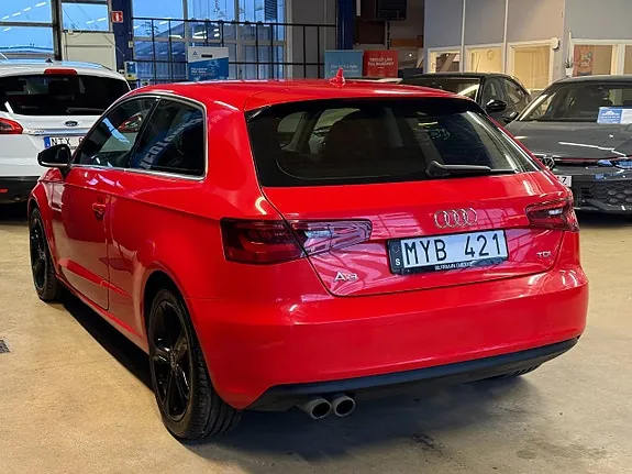 Audi A3 2013 photo 5