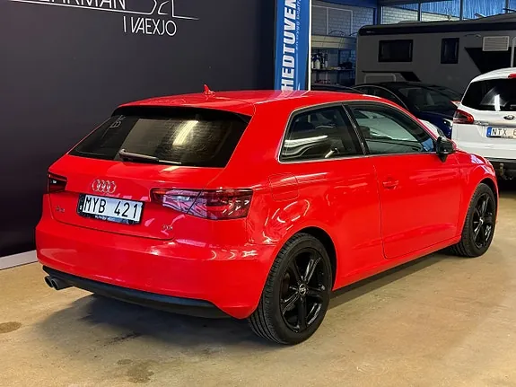 Audi A3 2013 photo 4