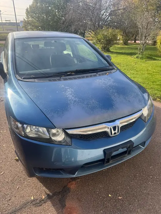 Honda Civic 2009 photo 2