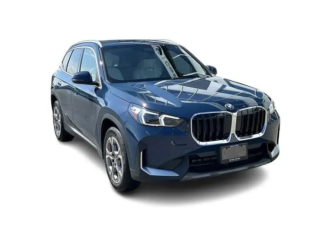 BMW X1 2027 photo 2