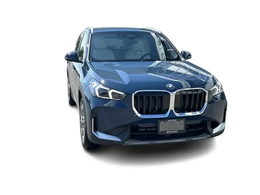 BMW X1 2027 photo 3