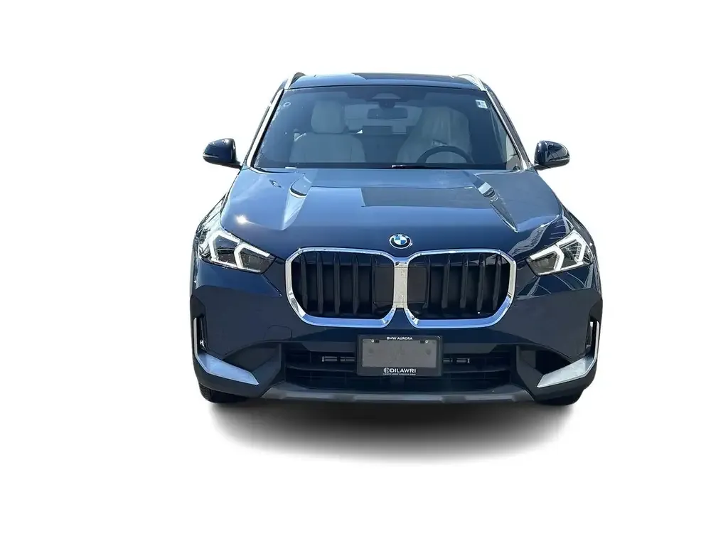BMW X1 2027 photo 4