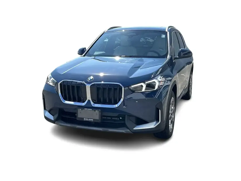 BMW X1 2027 photo 5
