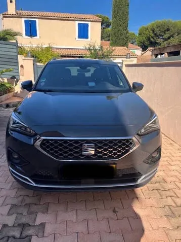 Seat Tarraco
