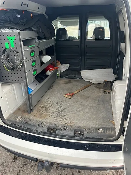 Volkswagen Caddy 2019 photo 4