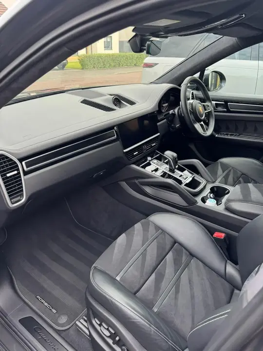 Porsche Cayenne 2022 photo 5