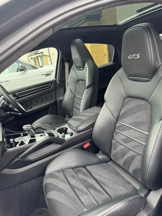 Porsche Cayenne 2022 photo 4
