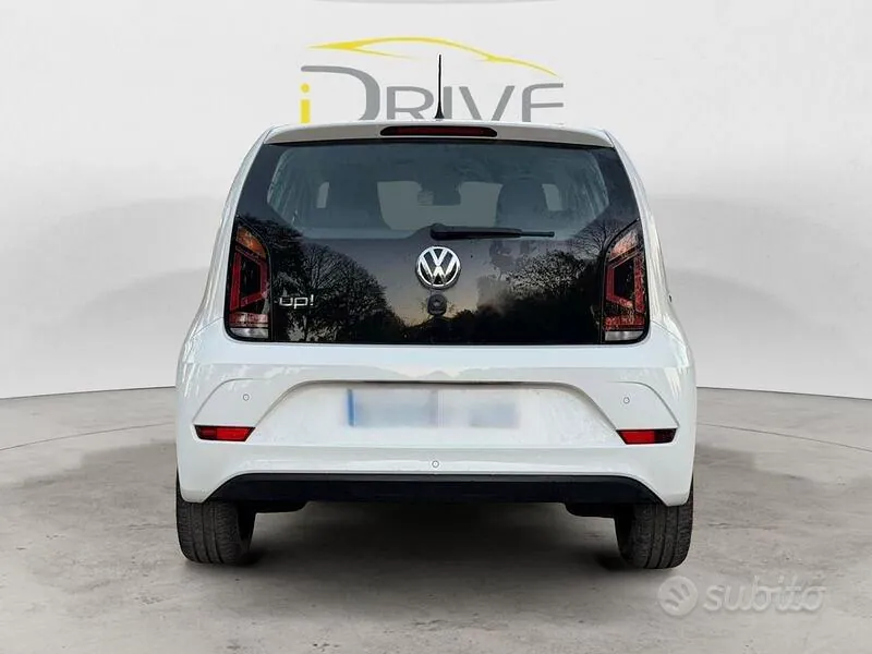 Volkswagen Up 2019 photo 5
