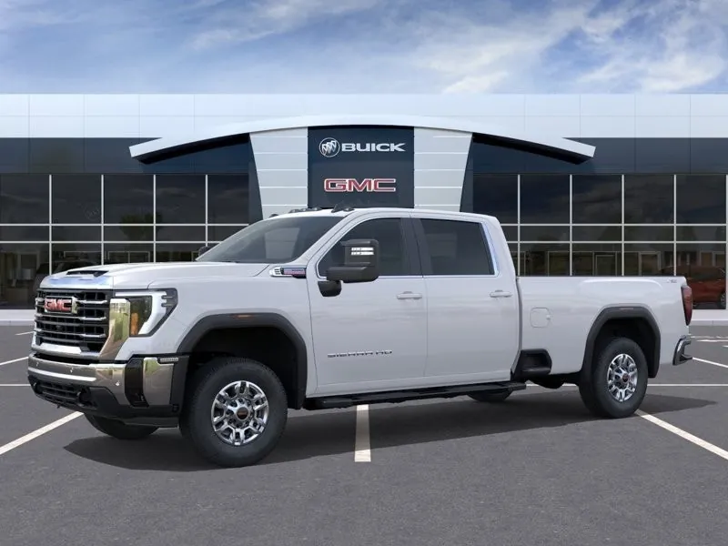 GMC Sierra 2500Hd 2026 photo 3