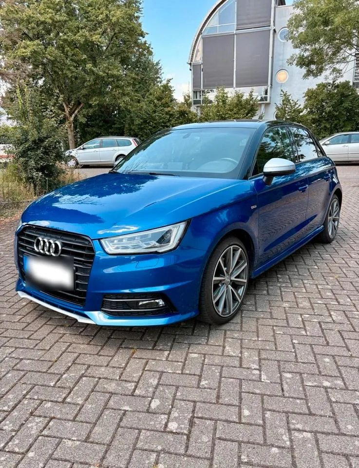 Audi A1