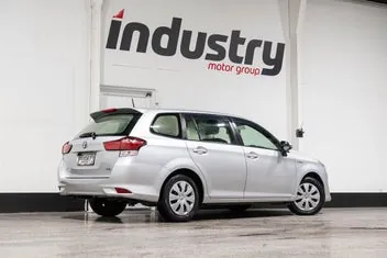 Toyota Corolla 2017 photo 3