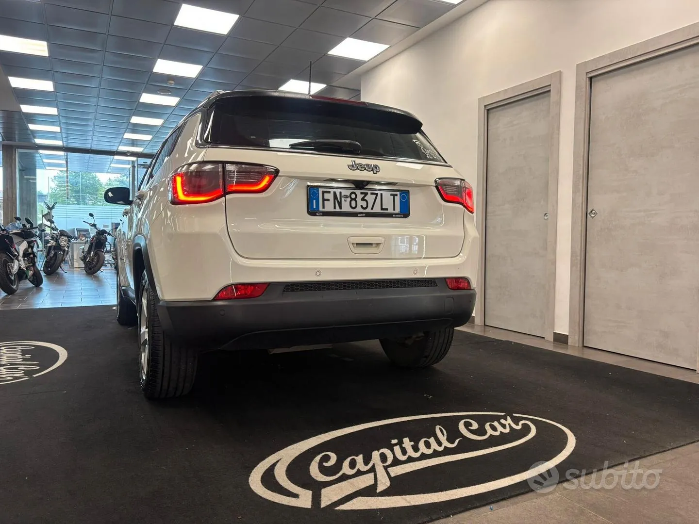 Jeep Compass 2018 photo 5