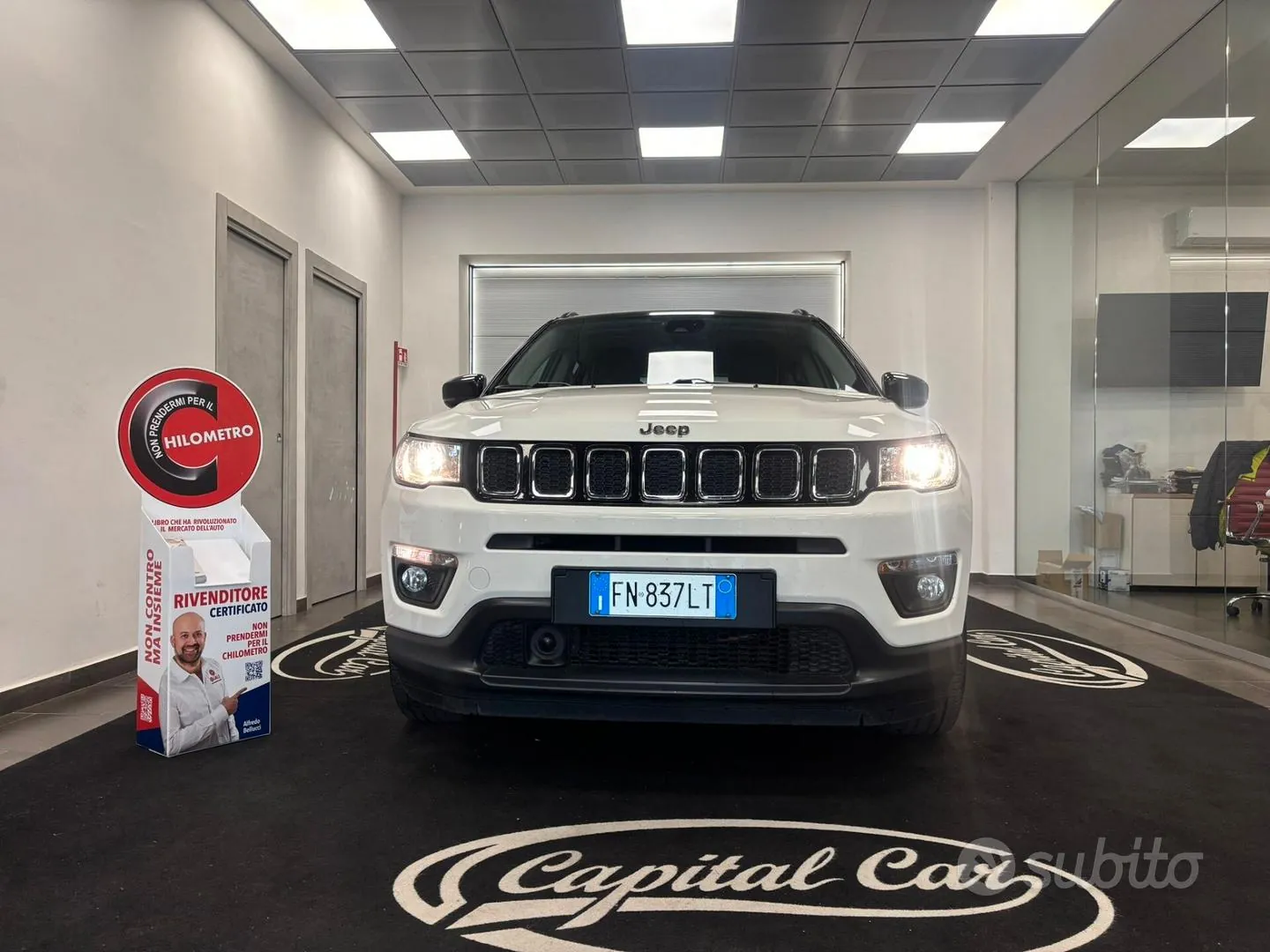 Jeep Compass 2018 photo 2