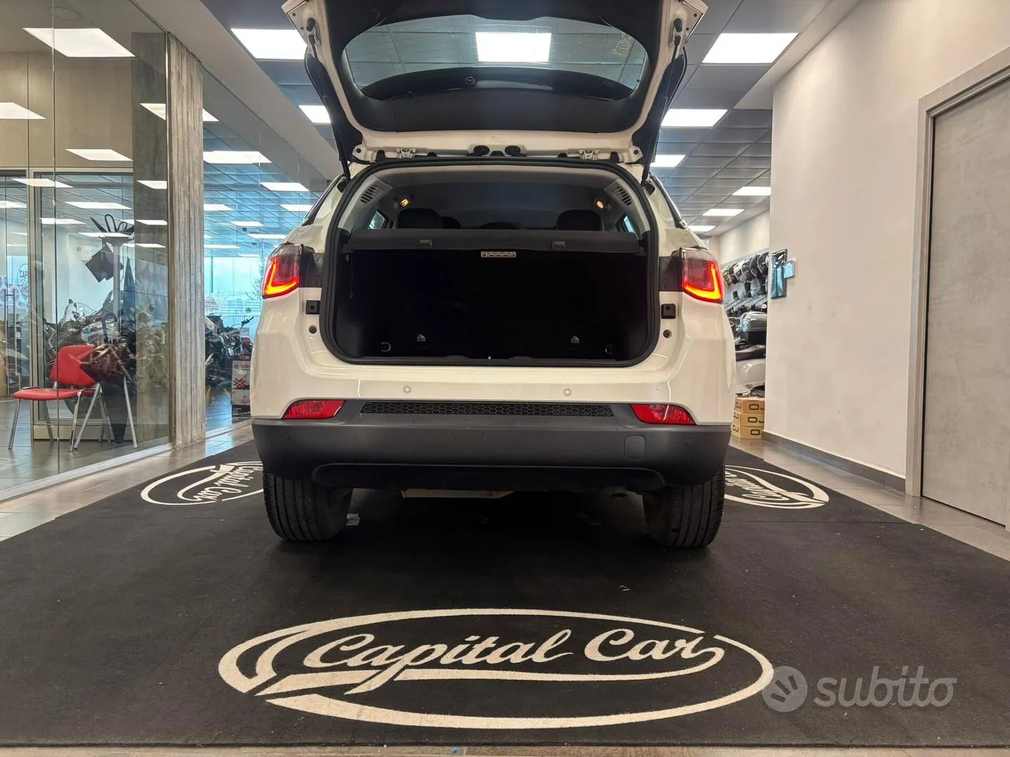Jeep Compass 2018 photo 4