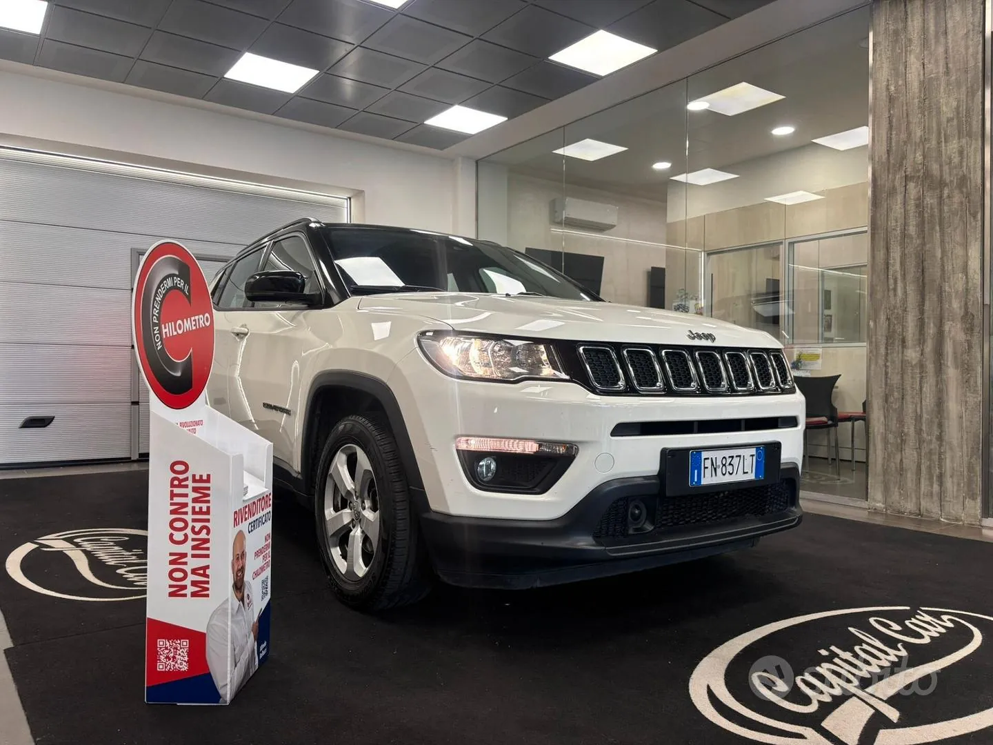 Jeep Compass 2018 photo 3