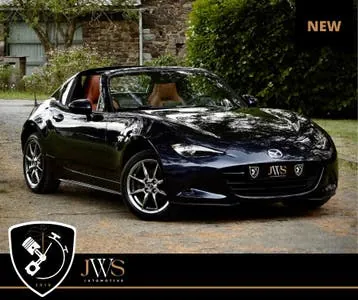 Mazda Mx-5 Rf