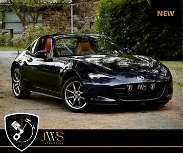 Mazda Mx-5 Rf