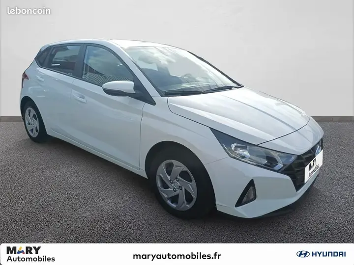 Hyundai I20 2023 photo 5