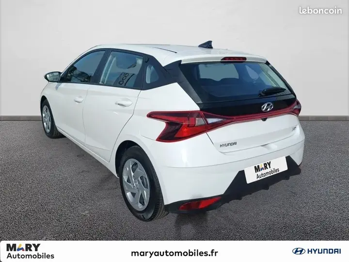 Hyundai I20 2023 photo 2