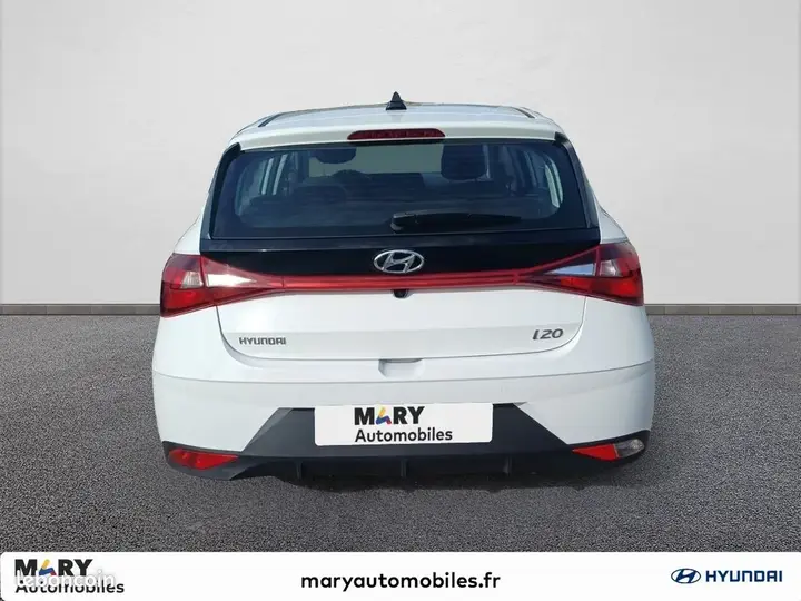 Hyundai I20 2023 photo 3
