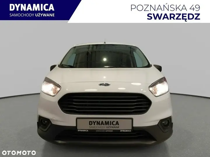 Ford Transit Courier 2022 photo 2