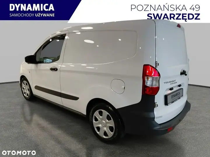 Ford Transit Courier 2022 photo 5
