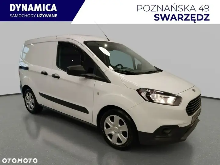 Ford Transit Courier