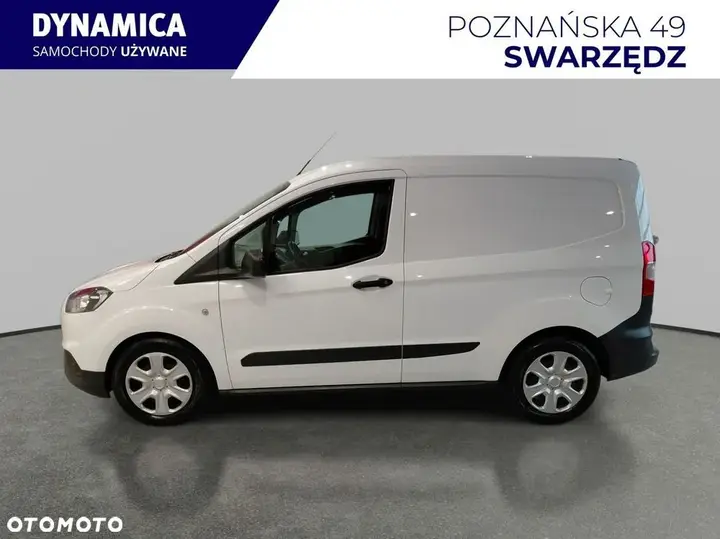 Ford Transit Courier 2022 photo 4