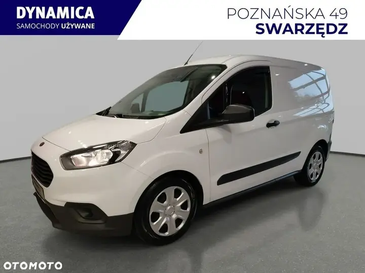 Ford Transit Courier 2022 photo 3