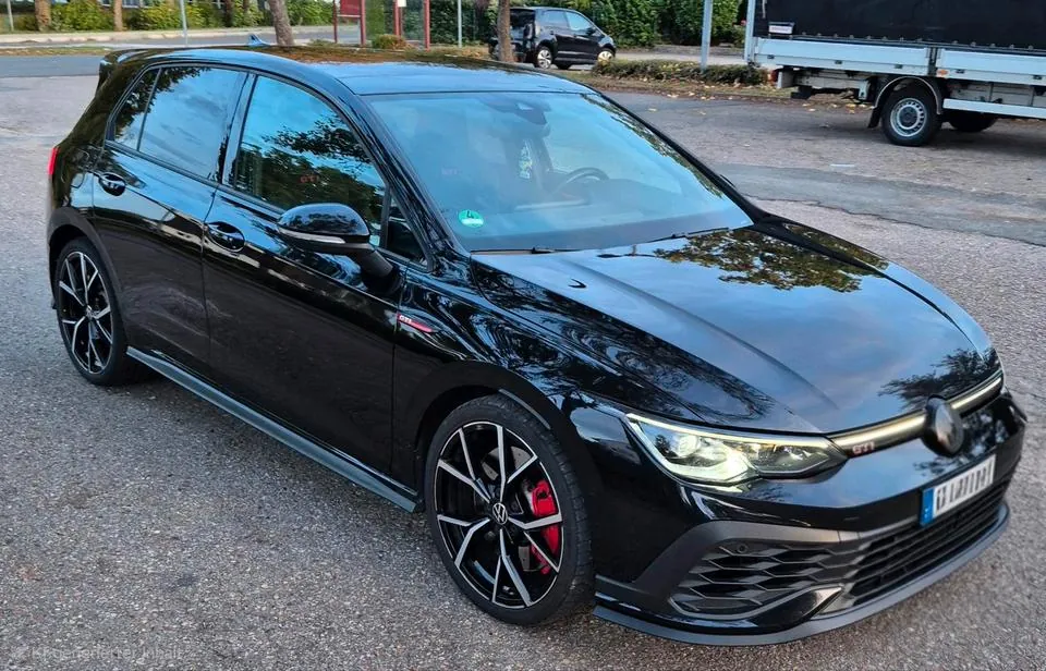Volkswagen Golf 8 Gti