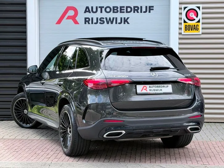Mercedes-Benz Glc 2023 photo 3