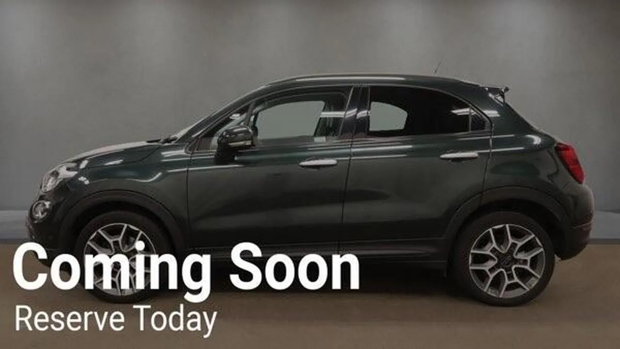 Fiat 500X 2018 photo 3