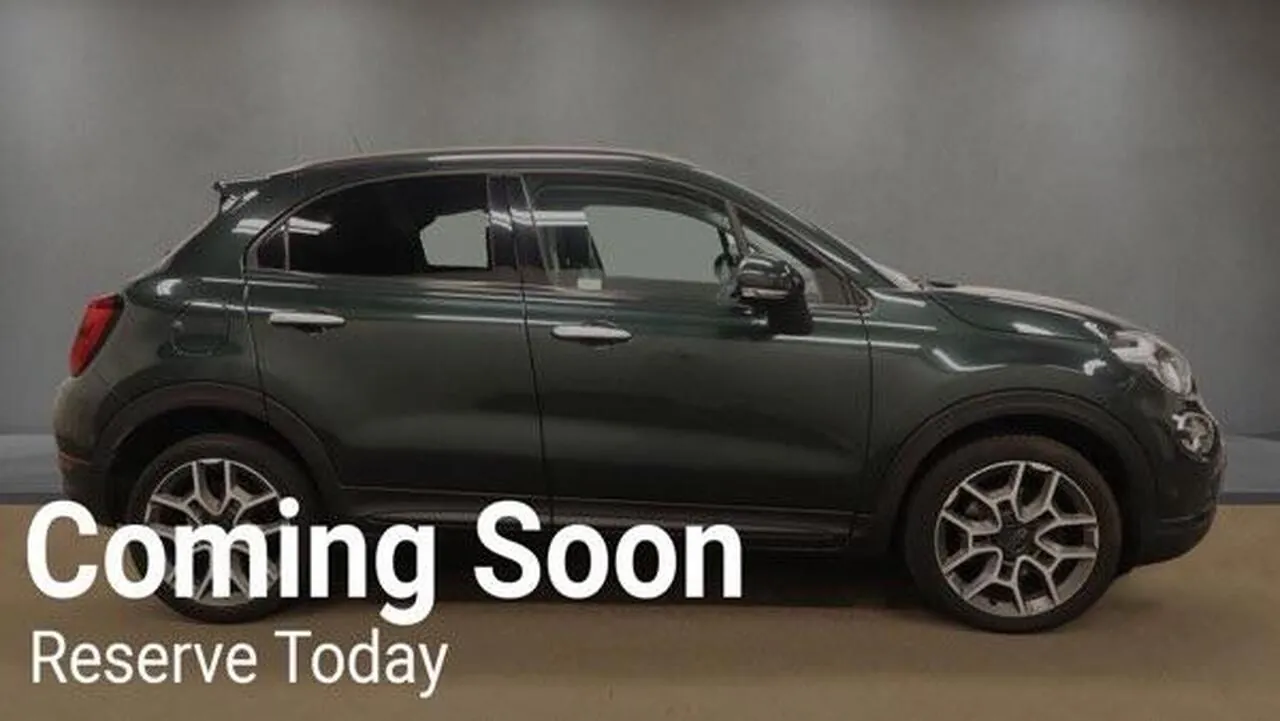 Fiat 500X 2018 photo 4