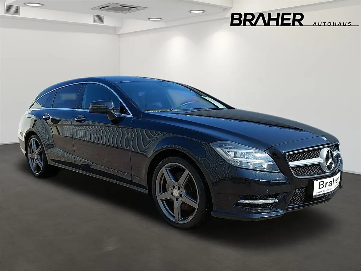 Mercedes-Benz Cls-Class 2013 photo 3