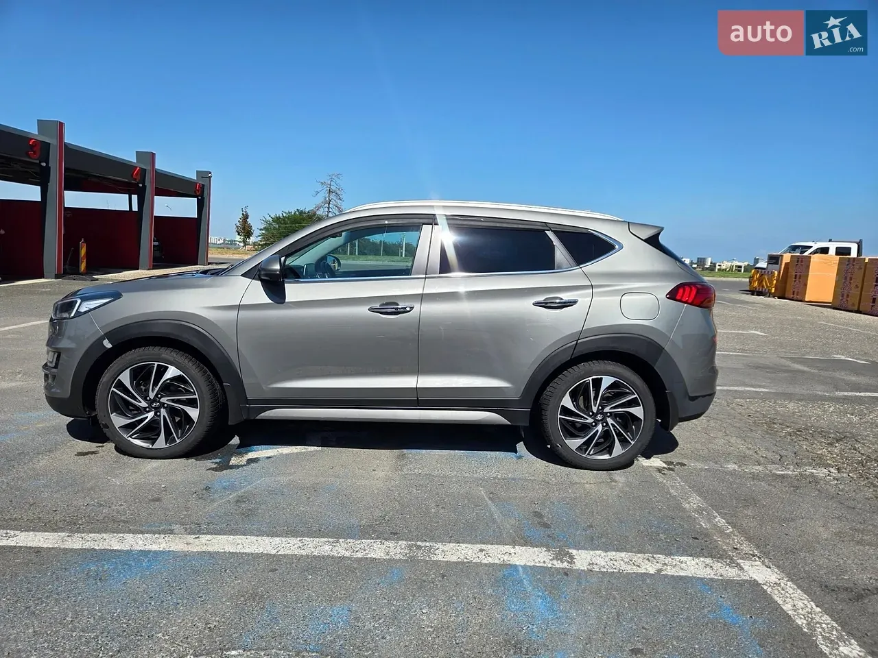 Hyundai Tucson 2018 photo 4