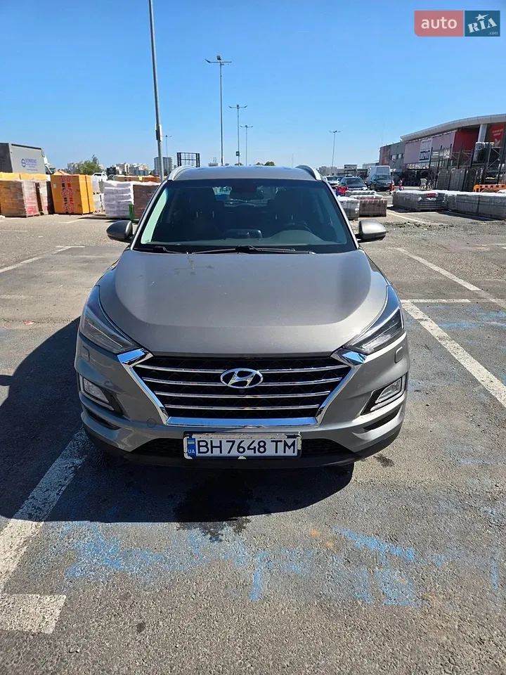 Hyundai Tucson
