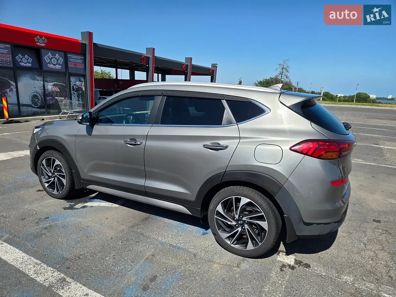 Hyundai Tucson 2018 photo 3