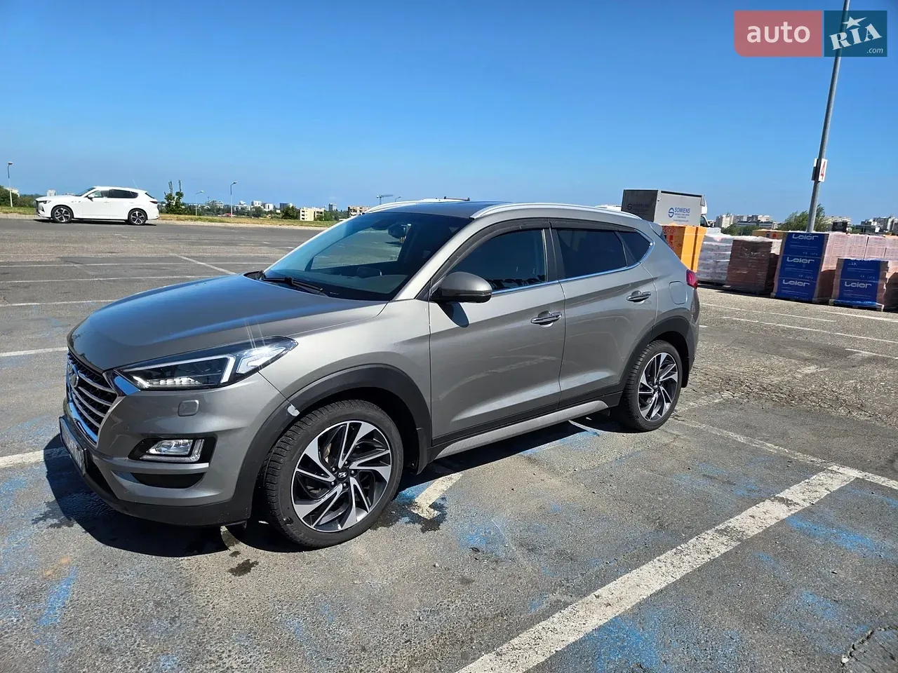 Hyundai Tucson 2018 photo 2