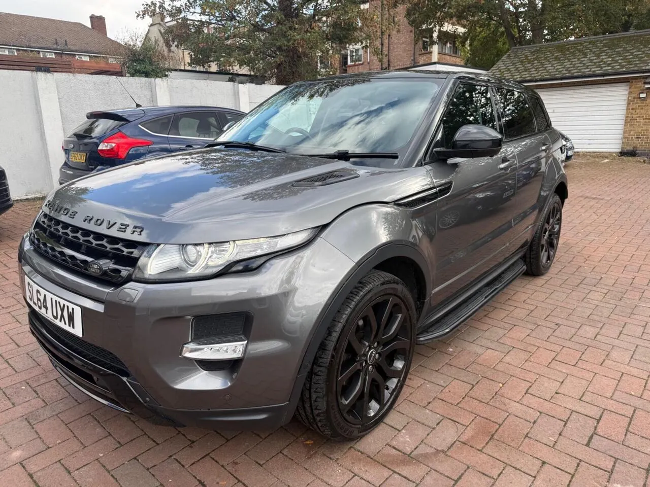 Land Rover Range Rover Evoque 2014 photo 4
