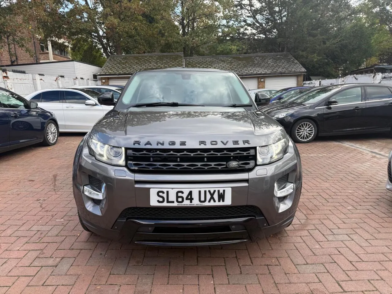 Land Rover Range Rover Evoque 2014 photo 5