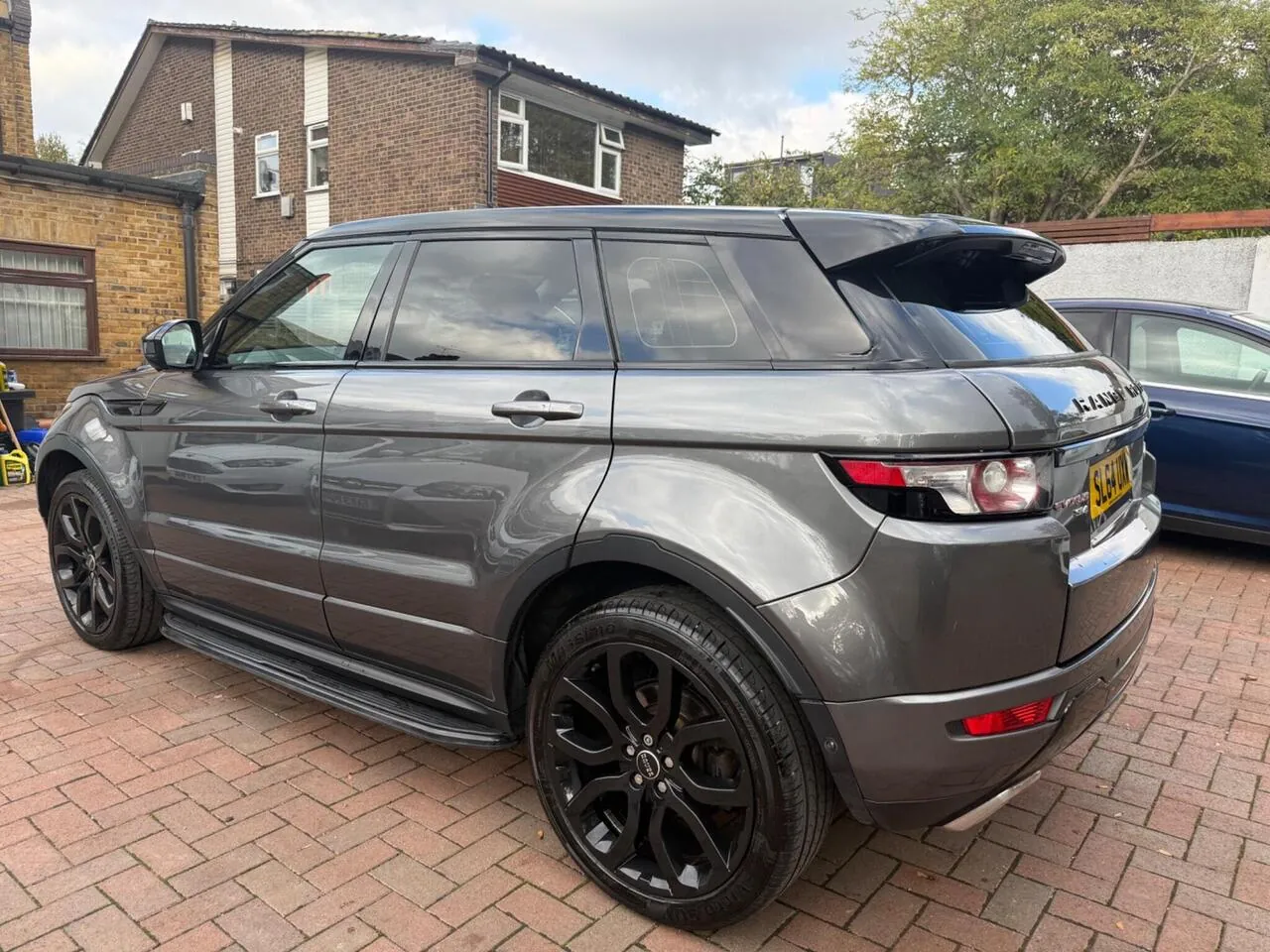 Land Rover Range Rover Evoque 2014 photo 3