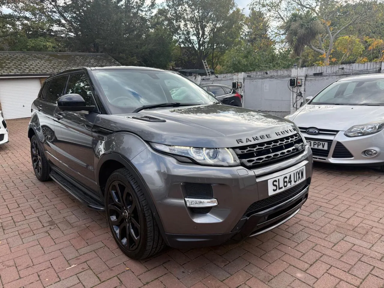 Land Rover Range Rover Evoque 2014 photo 2
