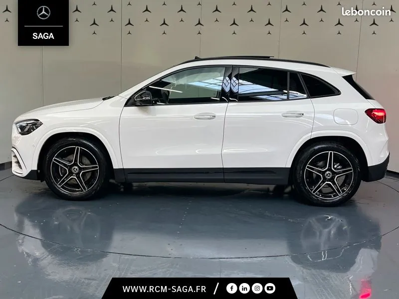 Mercedes-Benz Gla 200 Amg-Line 2023 photo 2